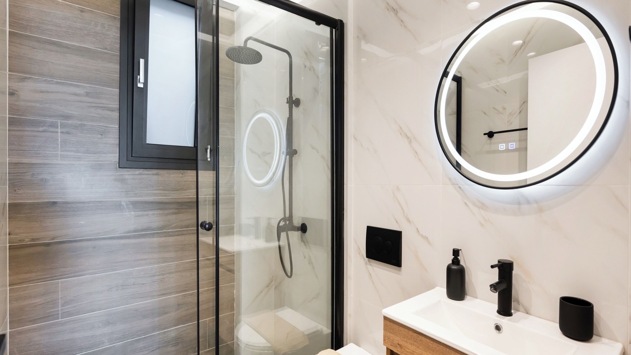 Photo of Bathroom in Perigiali