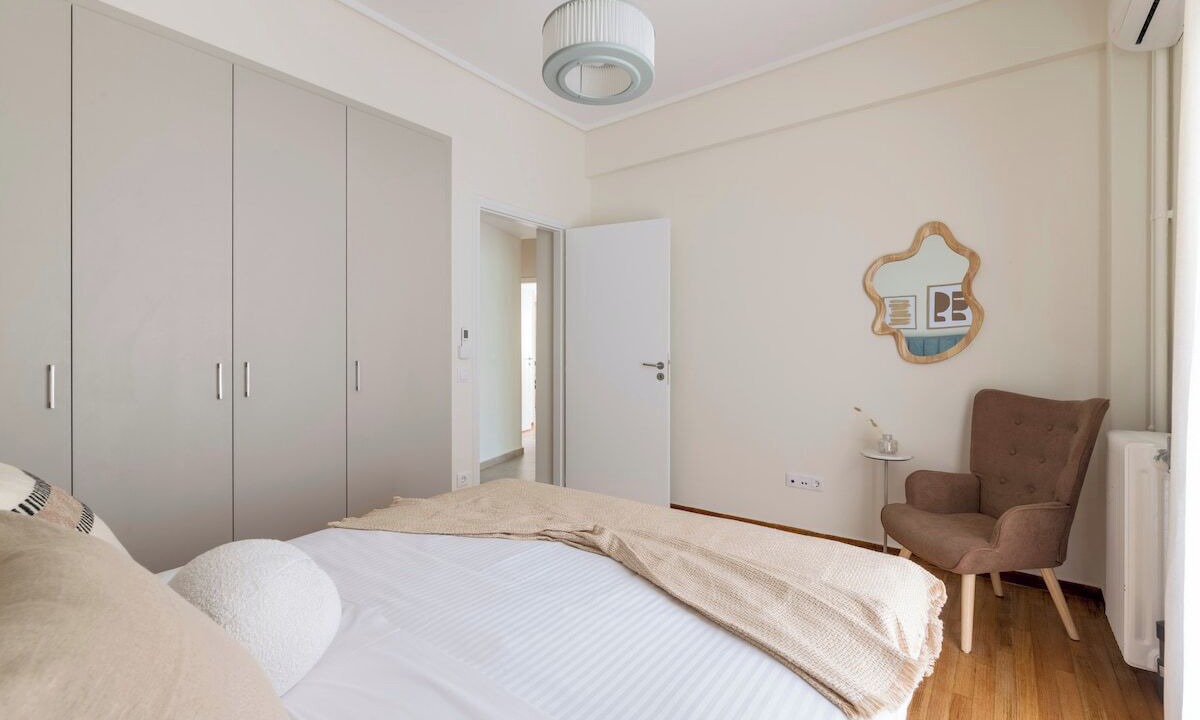 Photo of Bedroom in Athens City Centre
