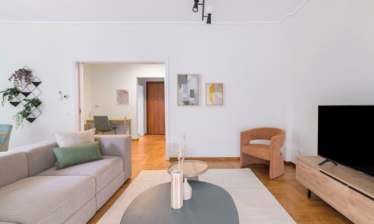 Photo of Livingroom in Athens City Centre