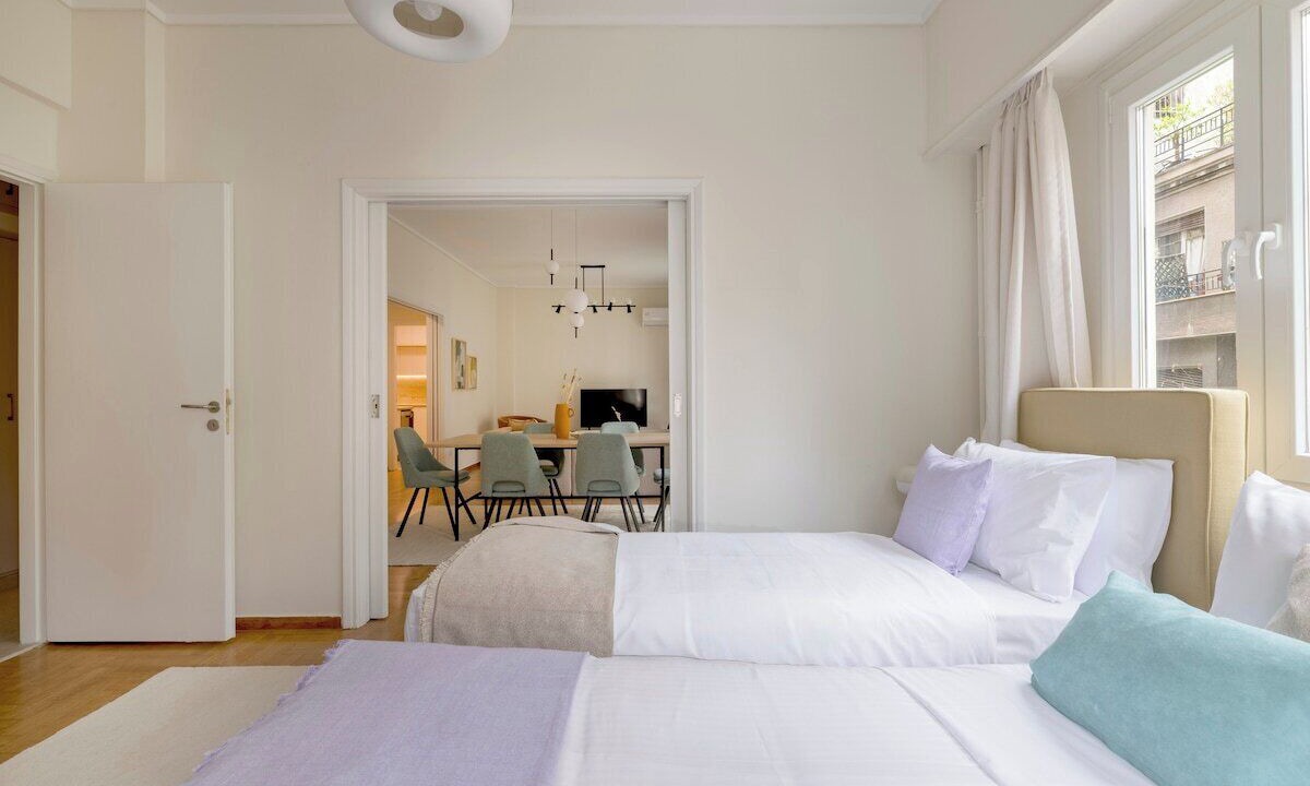 Photo of Bedroom in Athens City Centre
