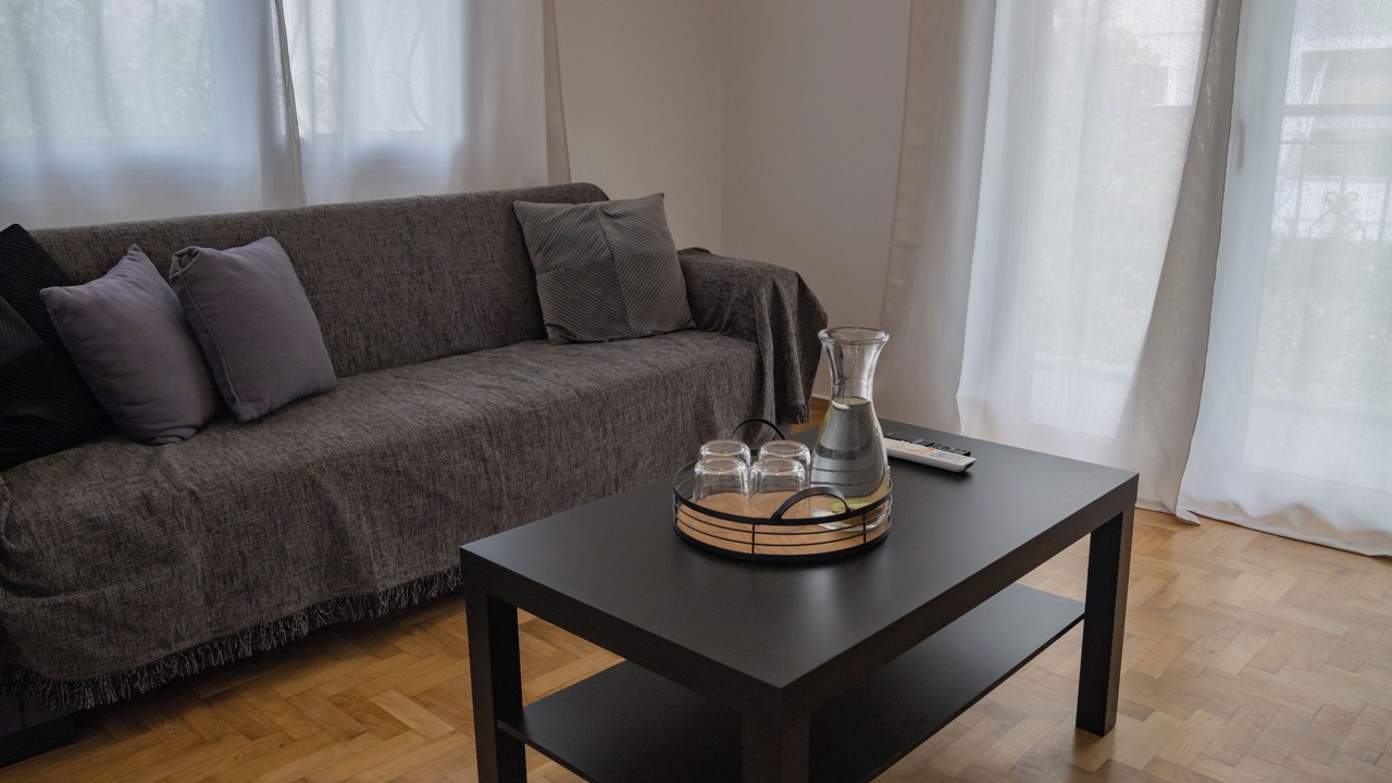 Photo of Livingroom in Palaio Faliro