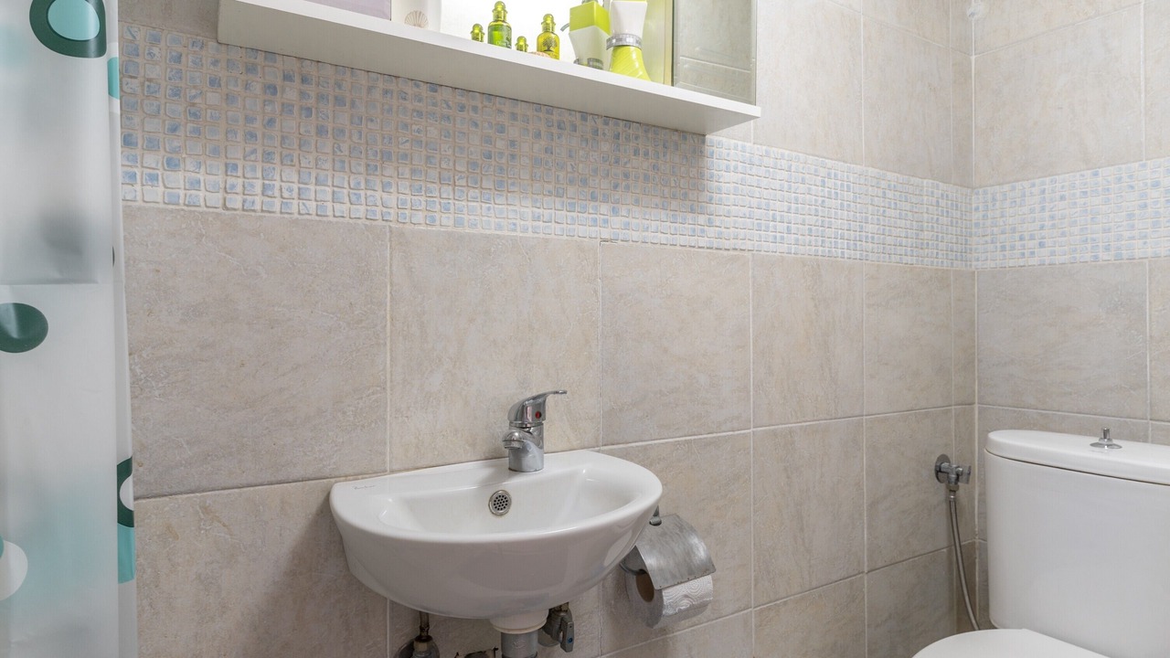 Photo of Bathroom in Salamis