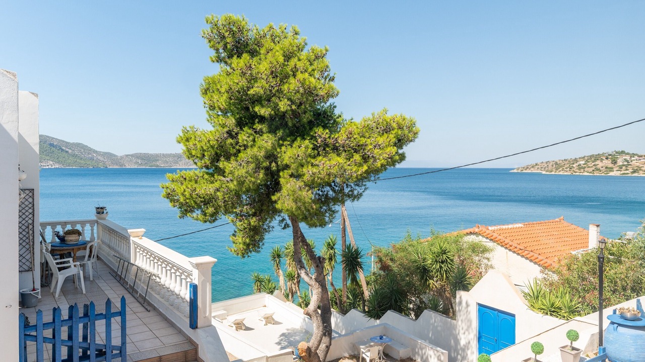 Photo of Patio Balcony in Salamis