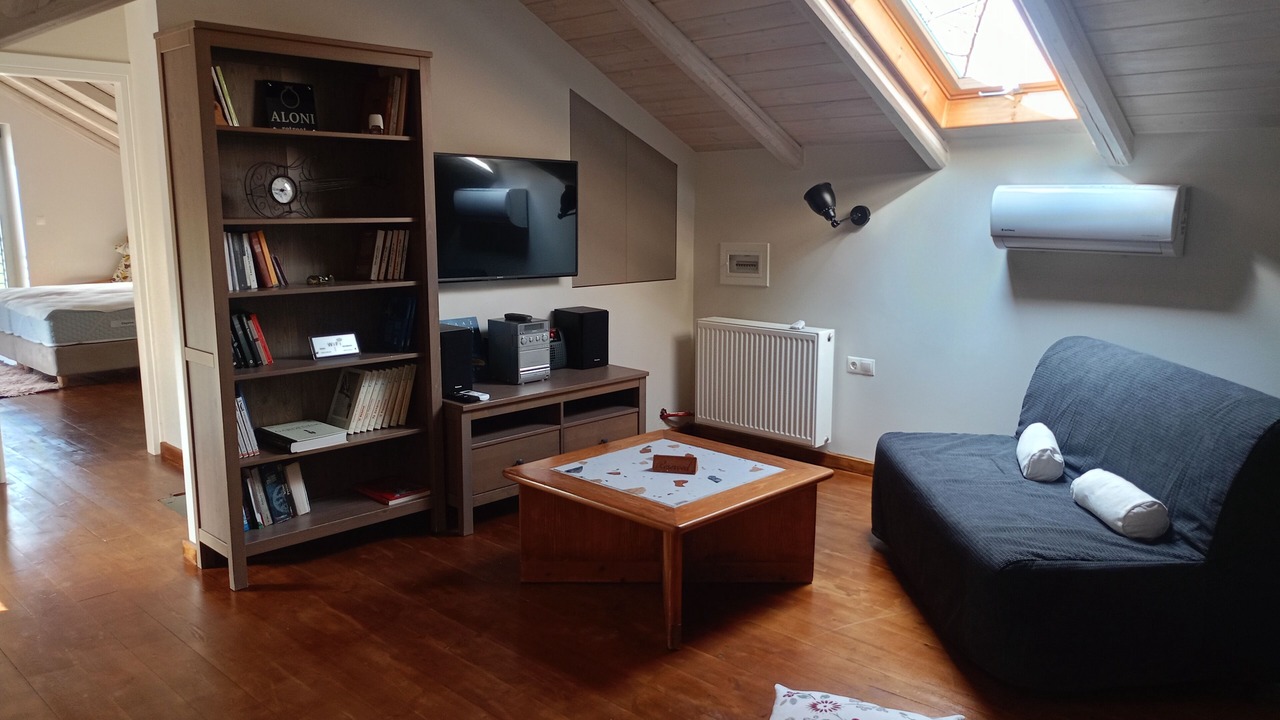 Photo of Bedroom in Kardamyli