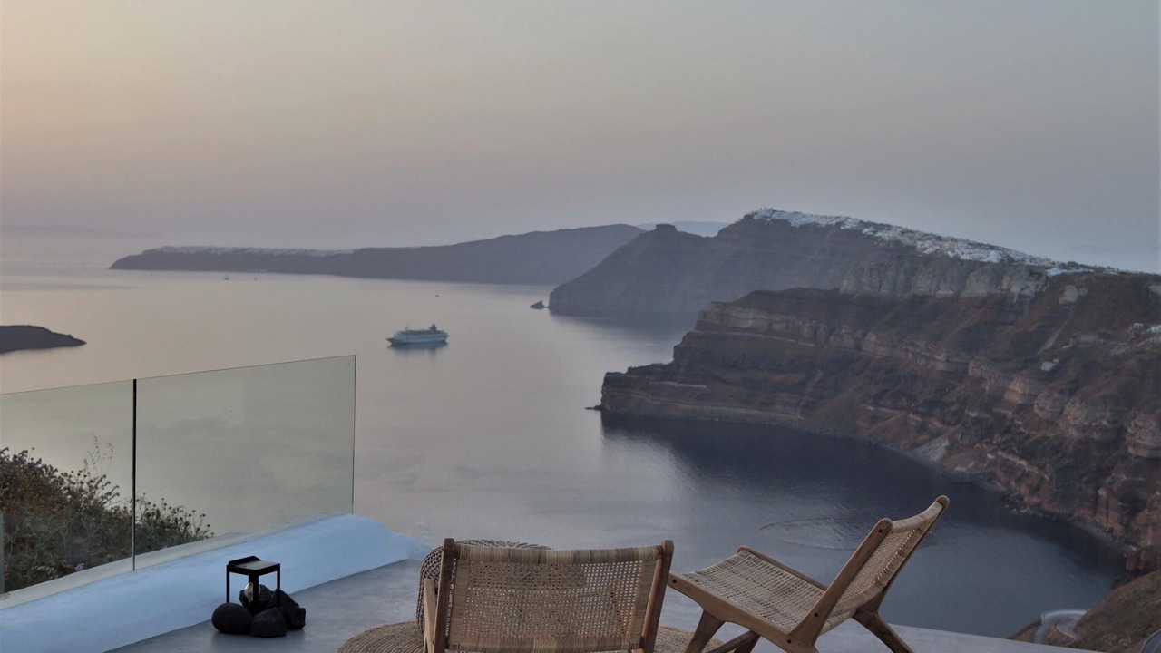 Photo of Others in Santorini