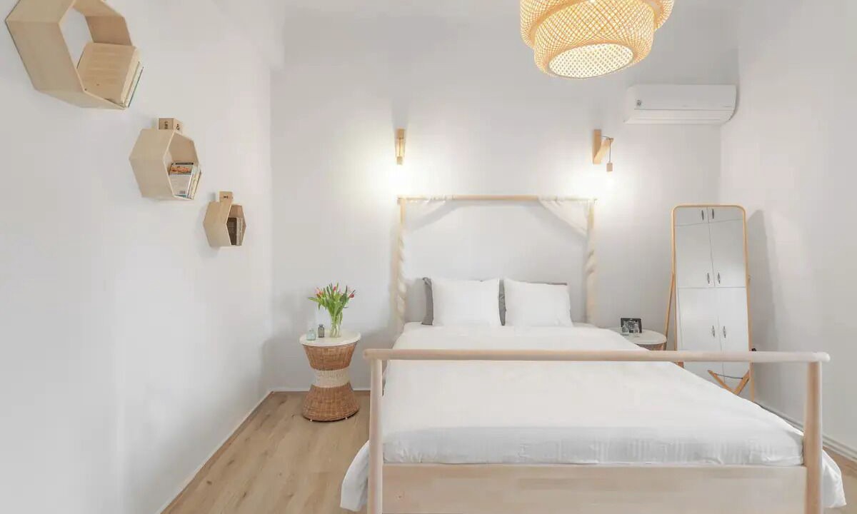 Photo of Bedroom in Aigaleo