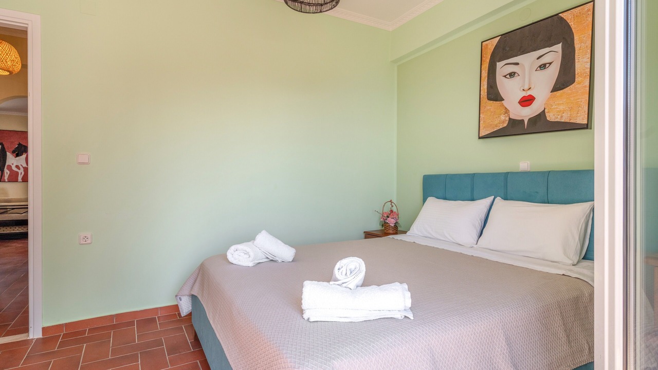 Photo of Bedroom in Evgiros