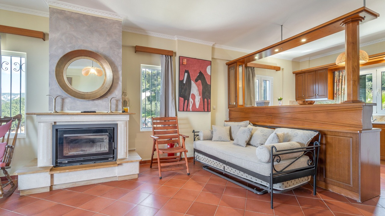 Photo of Livingroom in Evgiros