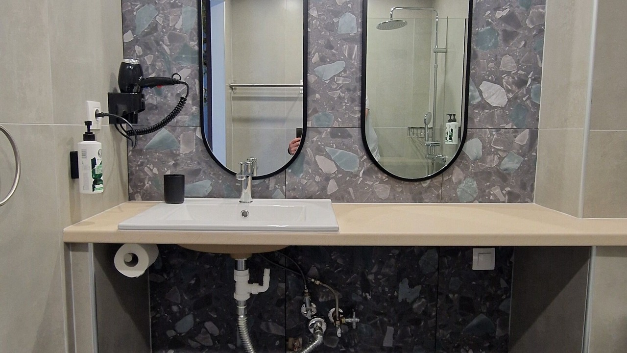 Photo of Bathroom in Evdilos