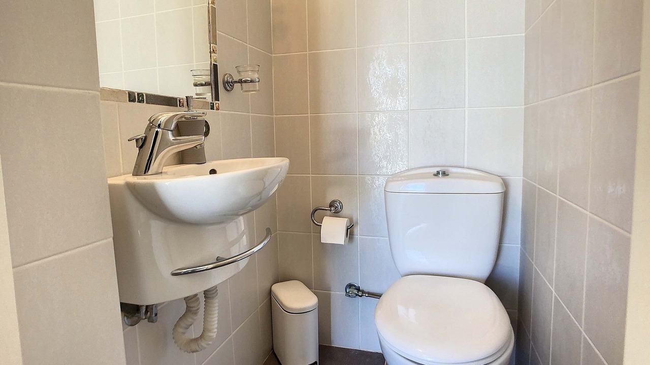 Photo of Bathroom in Plepi