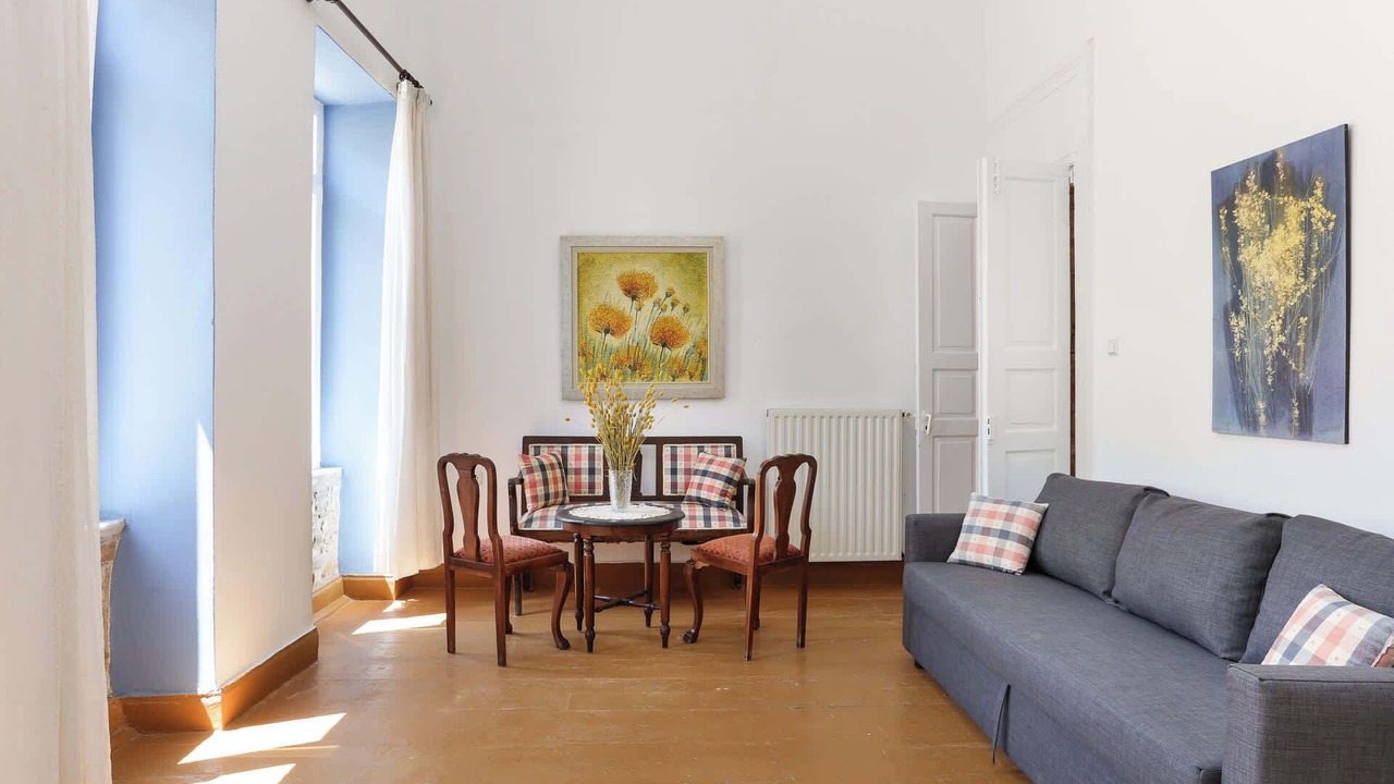 Photo of Bedroom in Ermoupoli