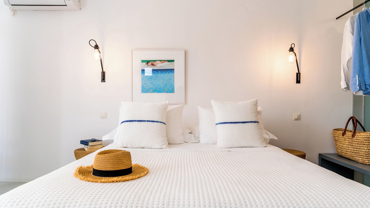 Photo of Bedroom in Agios Ioannis