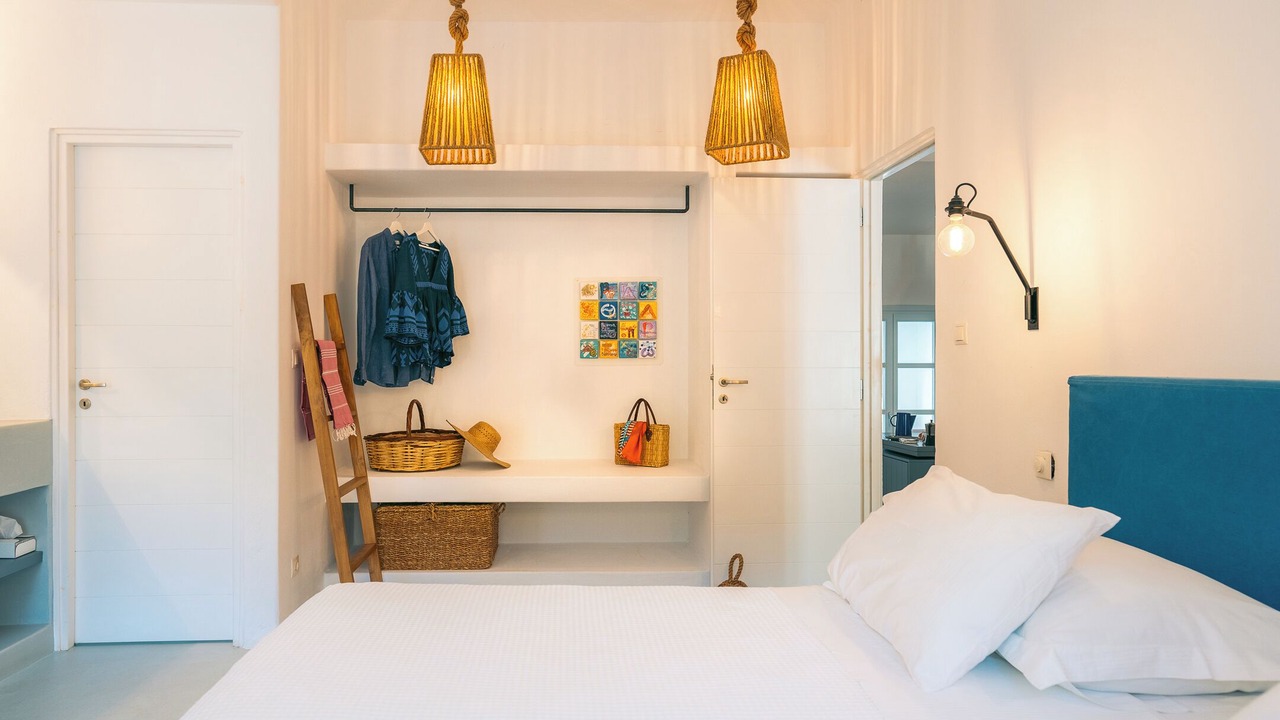 Photo of Bedroom in Agios Ioannis