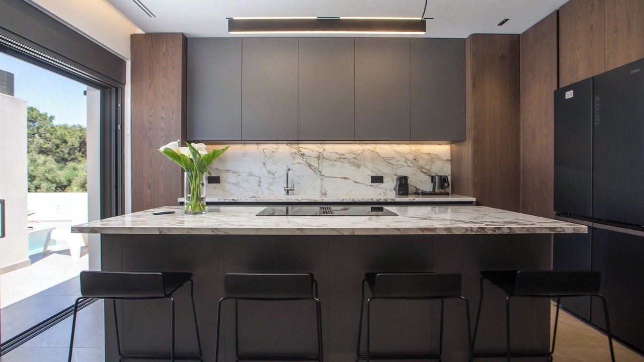 Photo of Kitchen in Filerimos