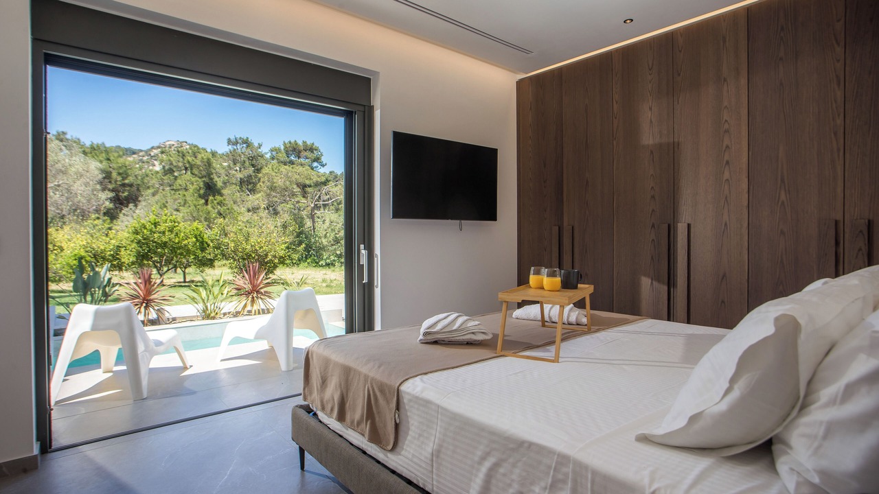 Photo of Bedroom in Filerimos