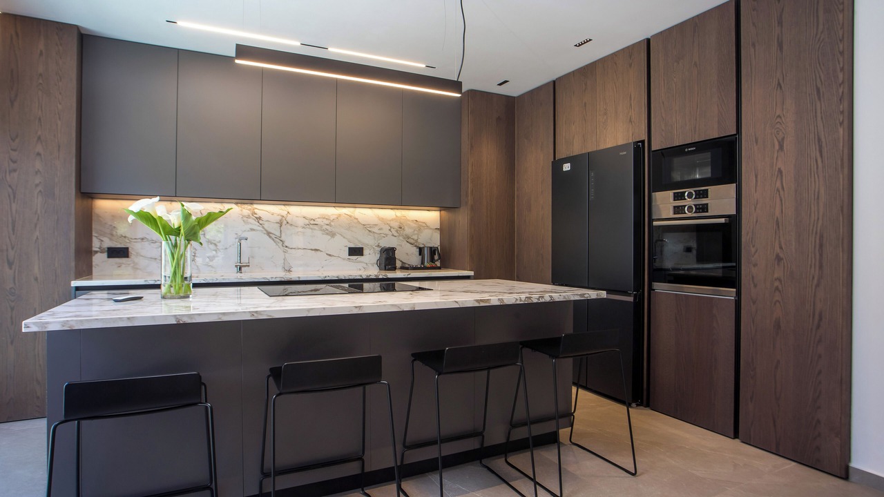 Photo of Kitchen in Filerimos