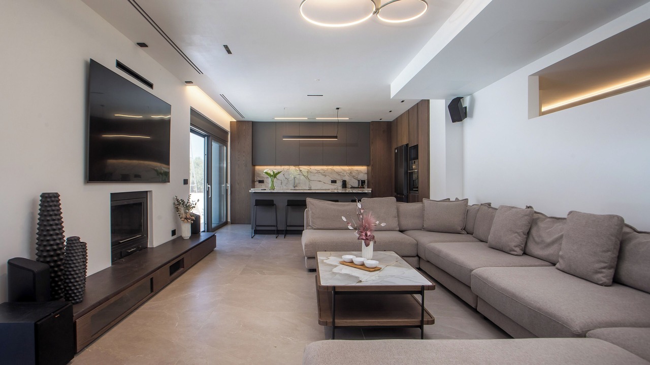 Photo of Livingroom in Filerimos
