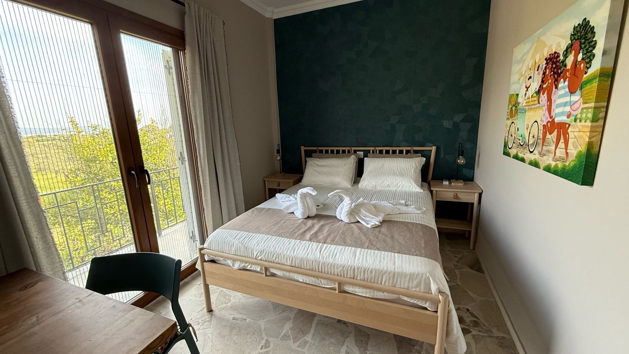 Photo of Bedroom in Pythagorio