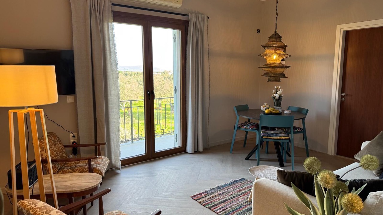 Photo of Livingroom in Pythagorio