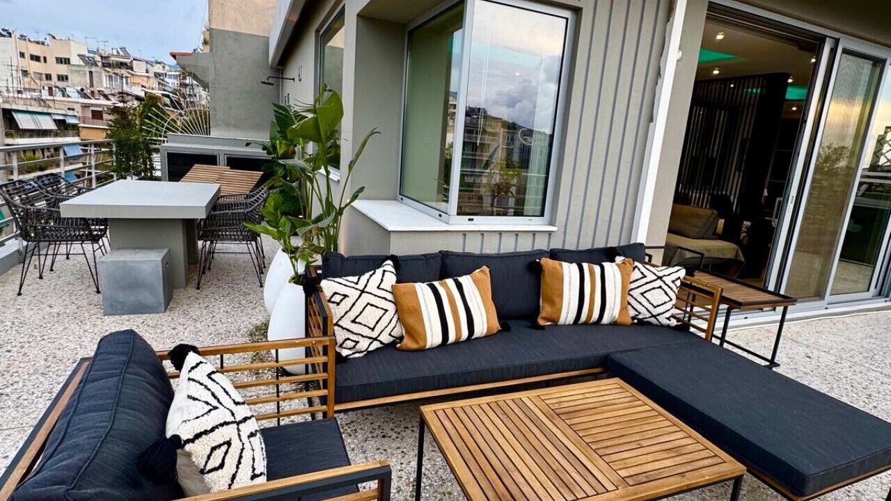 Photo of Patio Balcony in Kinosargous