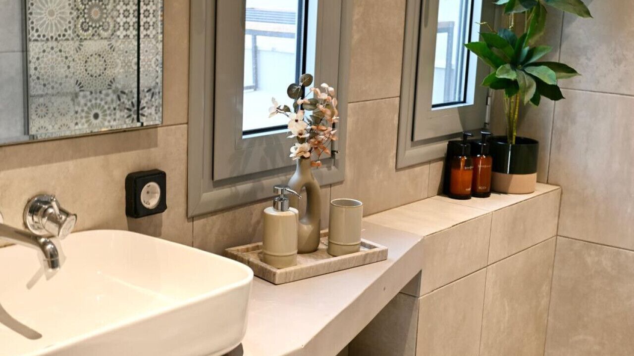 Photo of Bathroom in Kinosargous