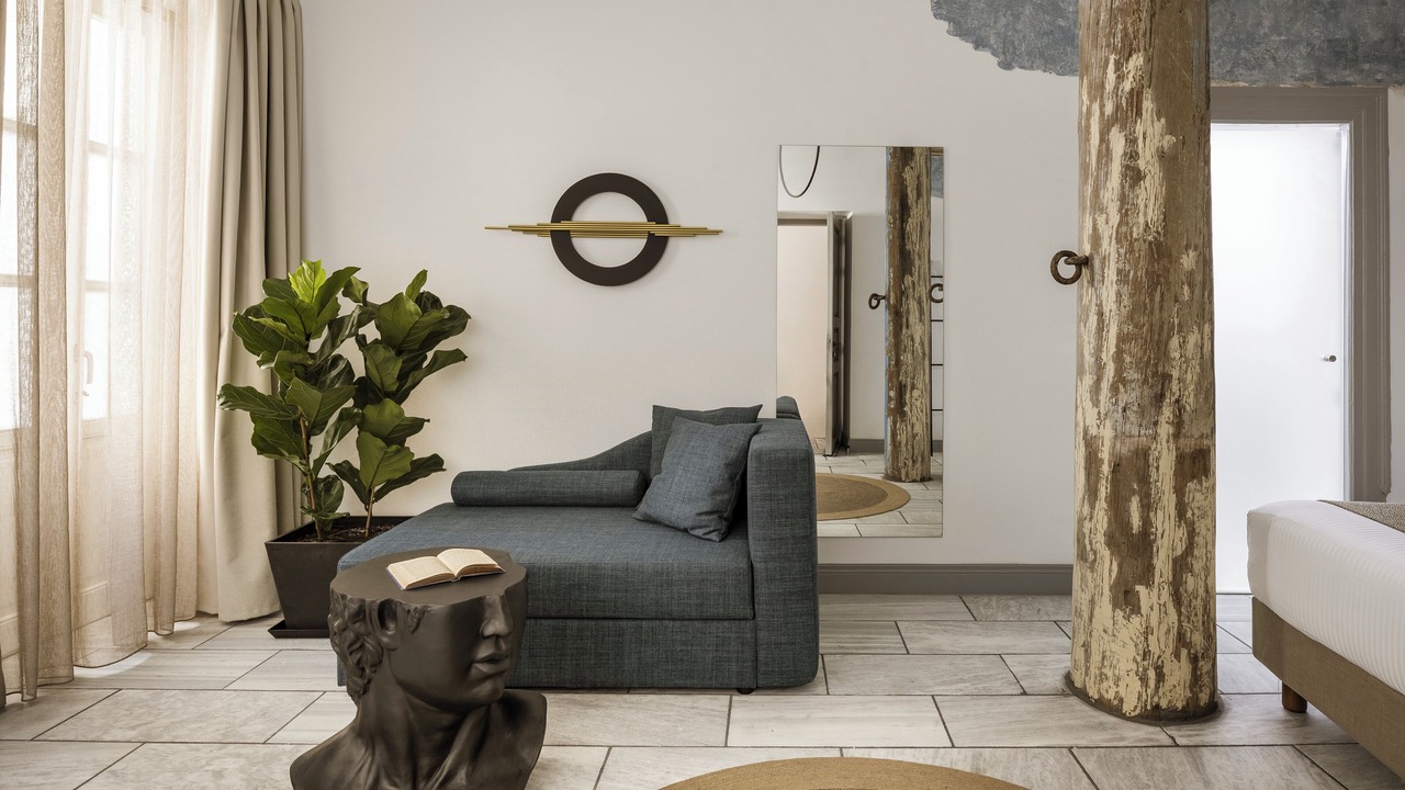 Photo of Livingroom in Ermoupoli