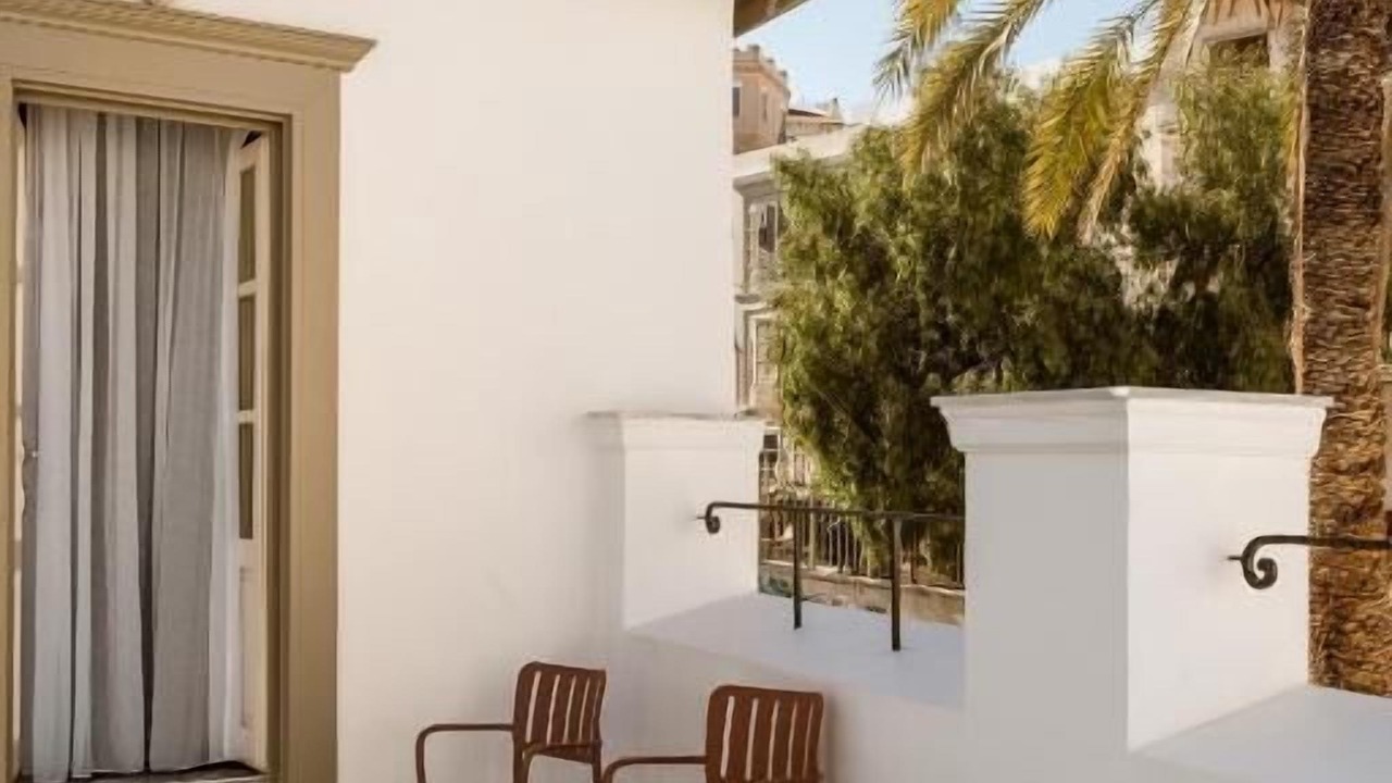 Photo of Patio Balcony in Ermoupoli