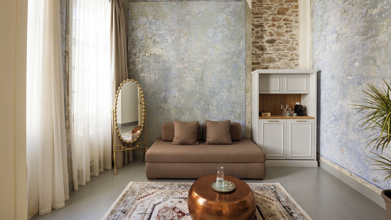 Photo of Livingroom in Ermoupoli