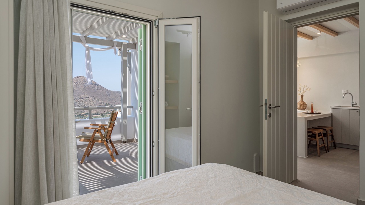 Photo of Bedroom in Amorgos