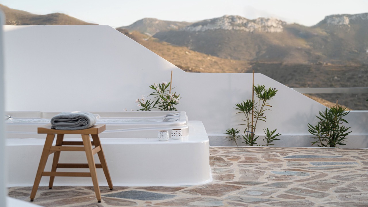 Photo of Patio Balcony in Amorgos