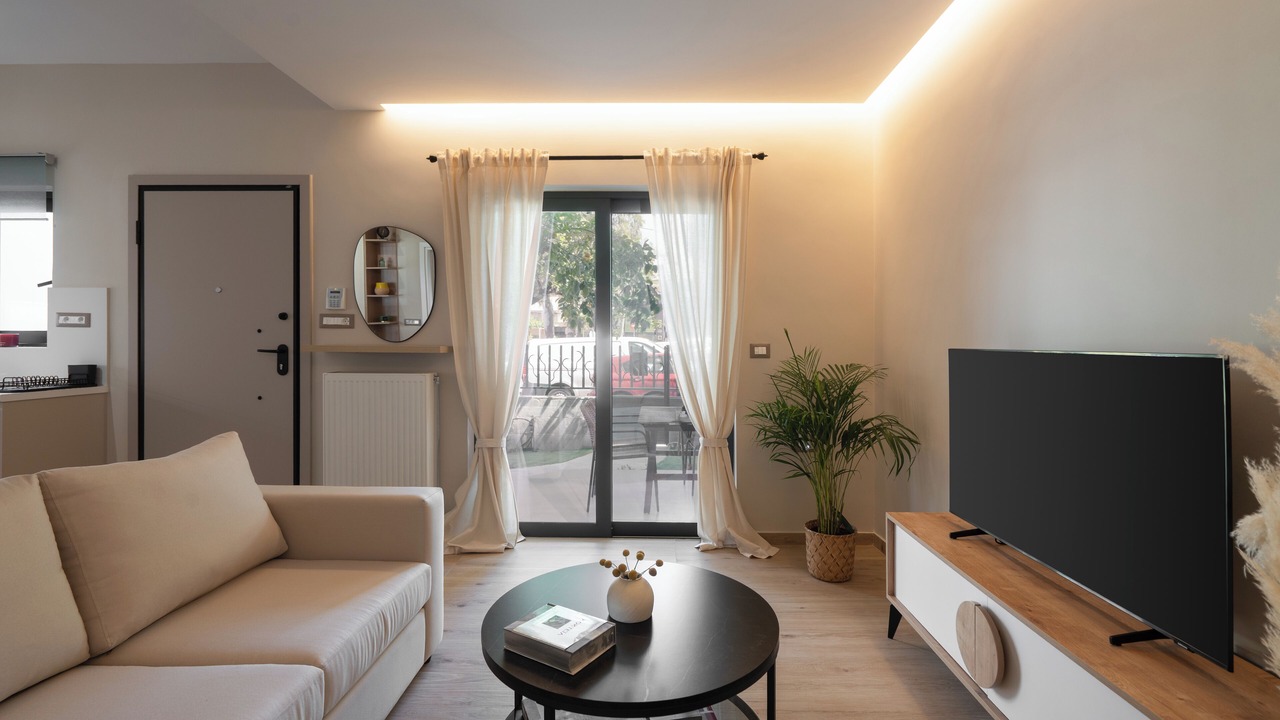 Photo of Livingroom in Palaio Faliro