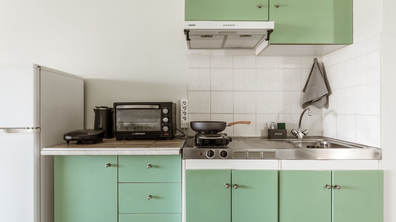 Photo of Kitchen in Kiparissia
