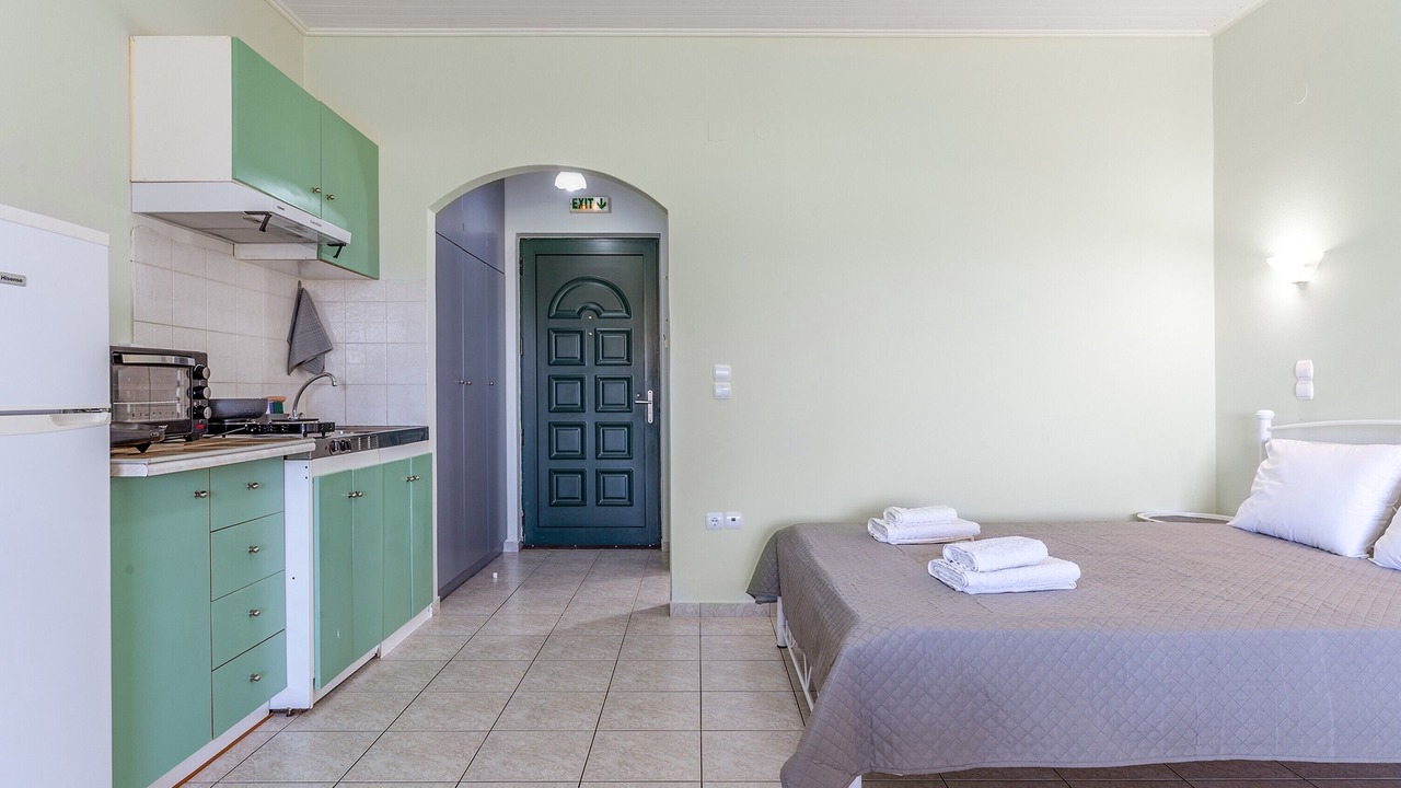 Photo of Bedroom in Kiparissia