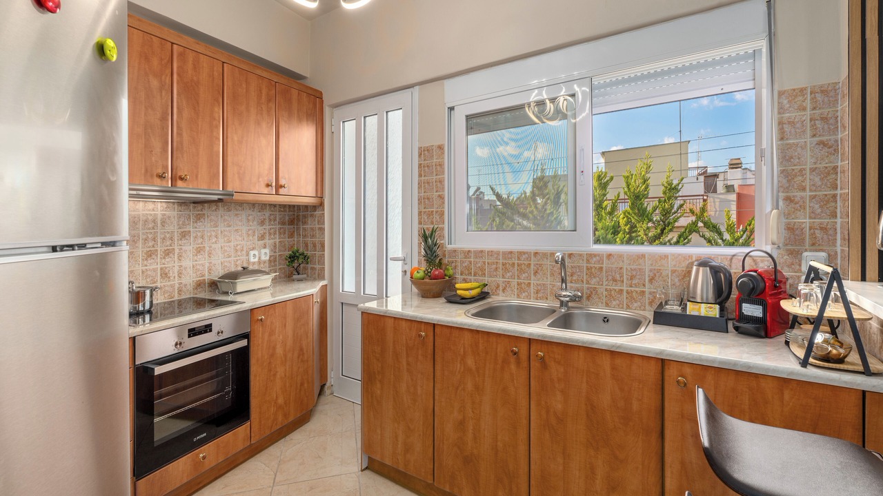 Photo of Kitchen in Athens