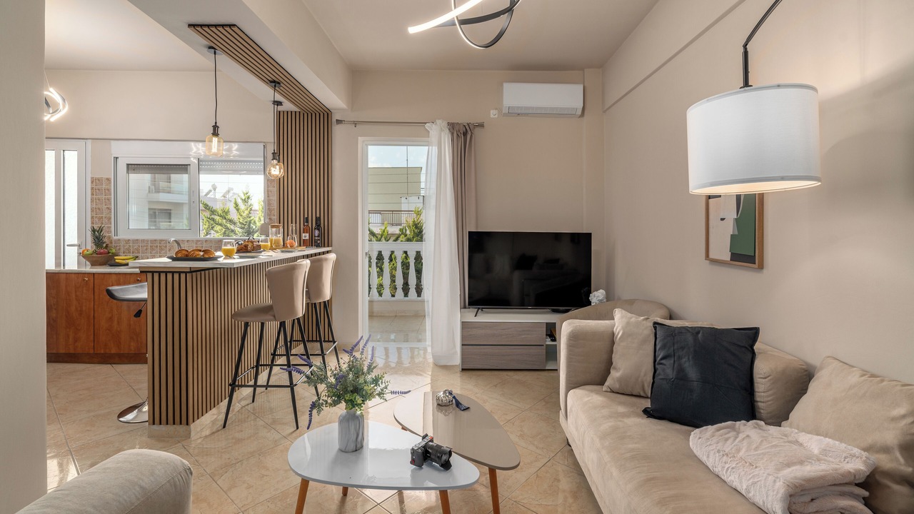 Photo of Livingroom in Athens