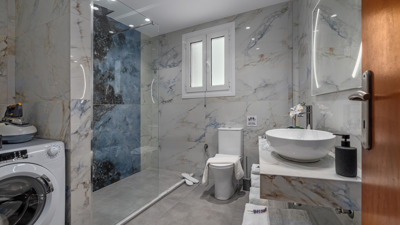 Photo of Bathroom in Athens