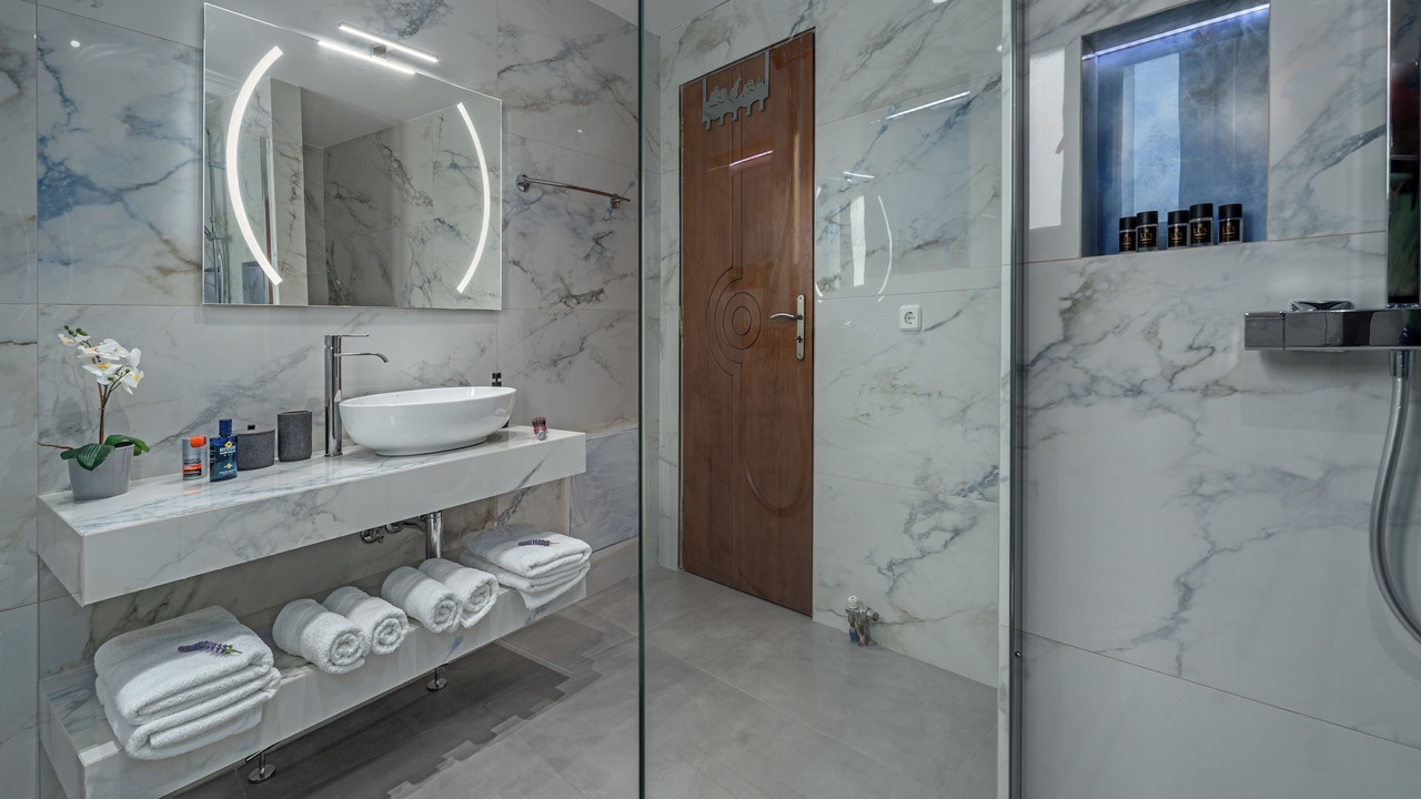 Photo of Bathroom in Athens