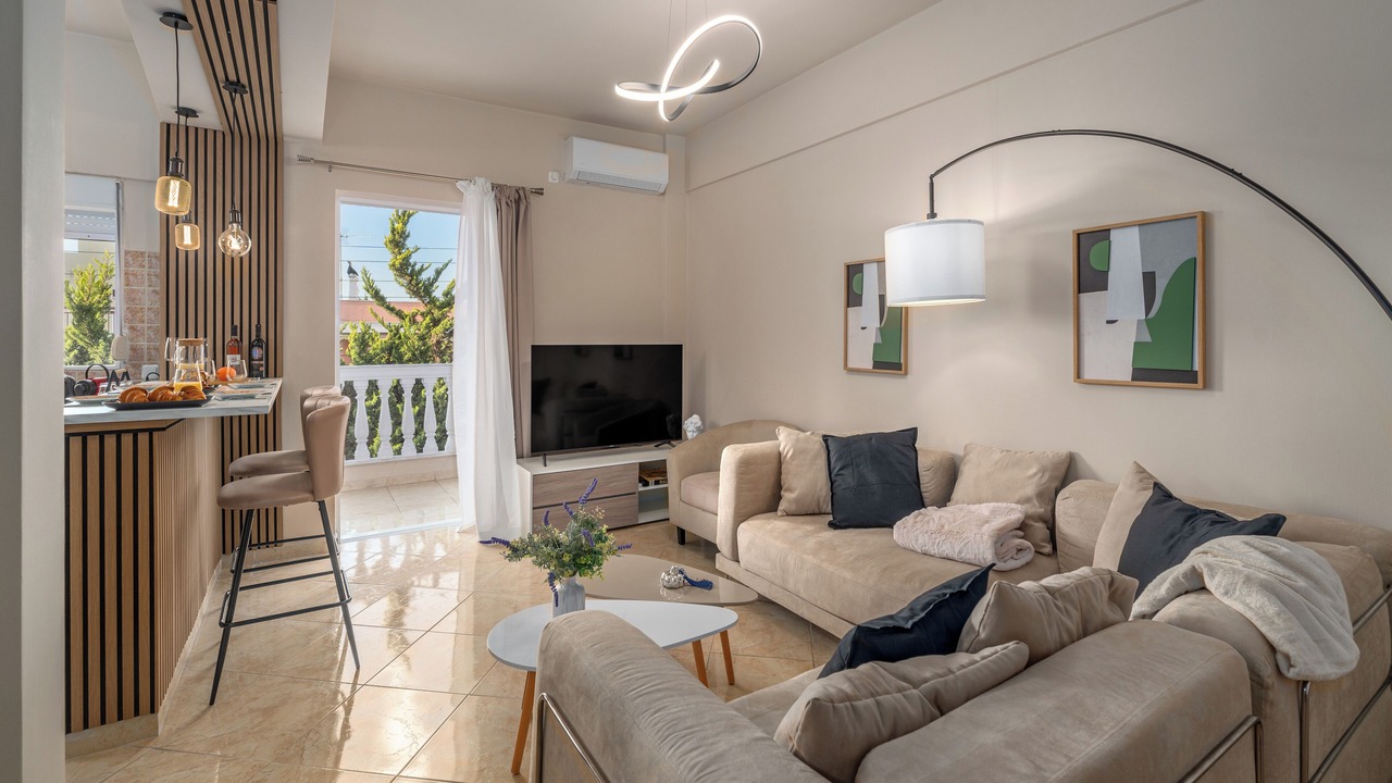 Photo of Livingroom in Athens