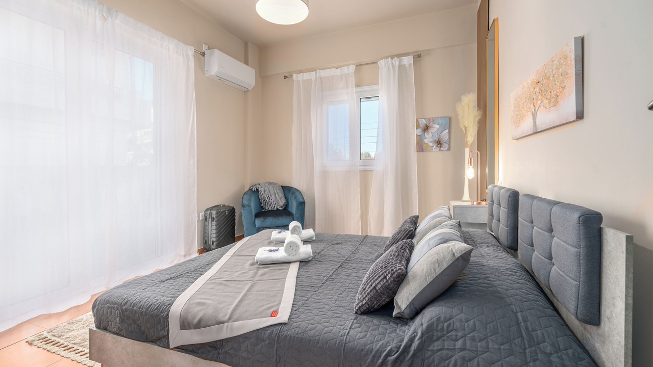 Photo of Bedroom in Athens