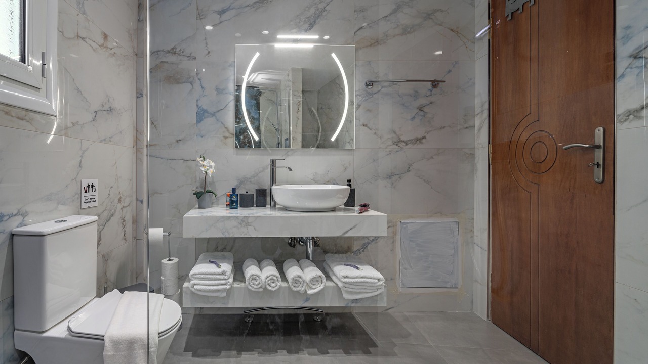 Photo of Bathroom in Athens