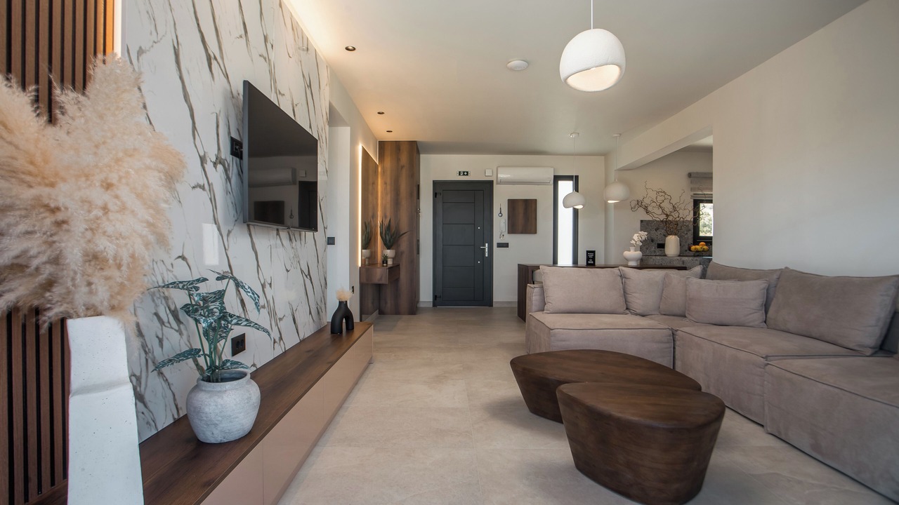 Photo of Livingroom in Lardos