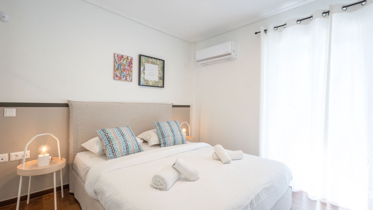 Photo of Bedroom in Palaio Faliro