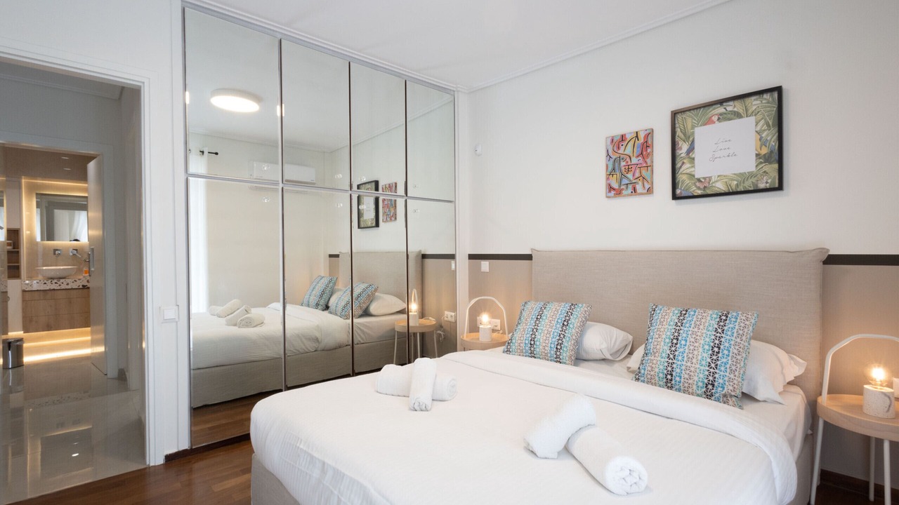 Photo of Bedroom in Palaio Faliro