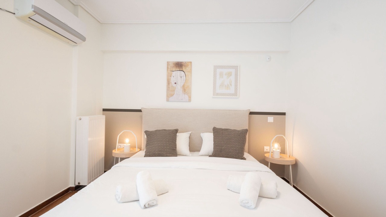 Photo of Bedroom in Palaio Faliro