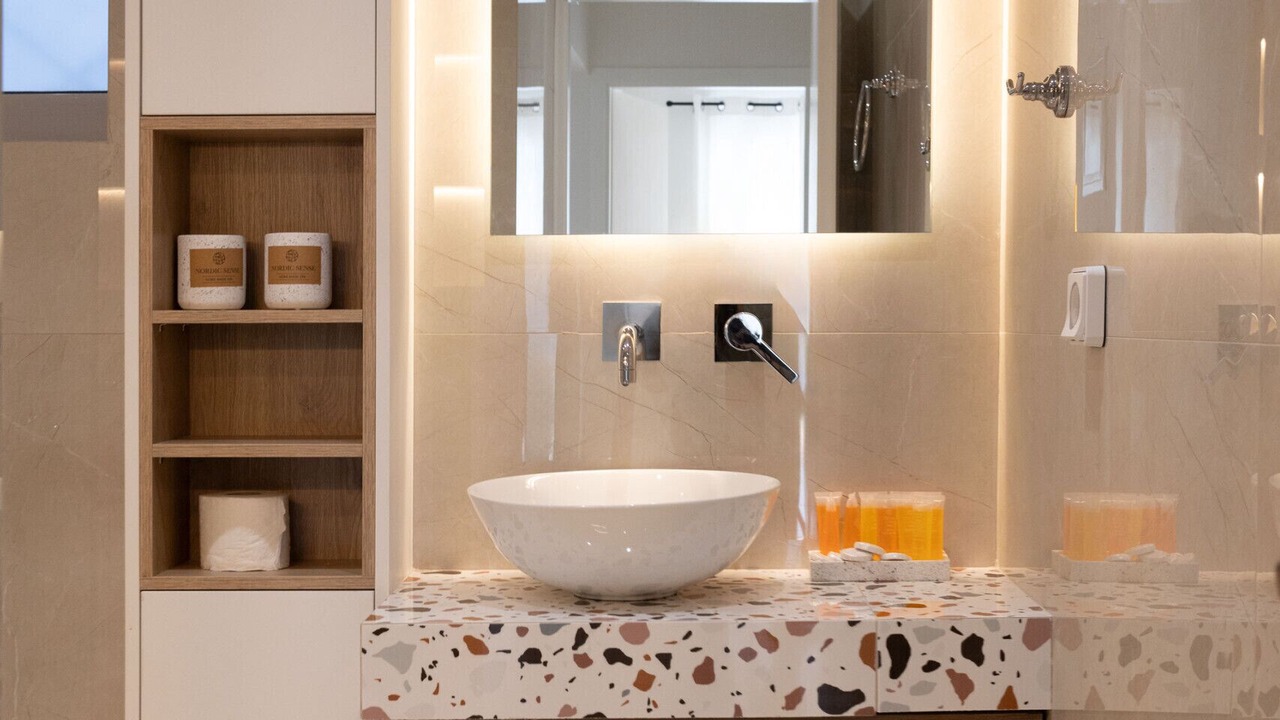 Photo of Bathroom in Palaio Faliro