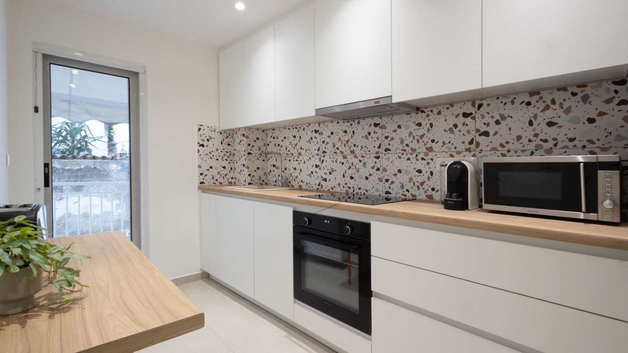 Photo of Kitchen in Palaio Faliro