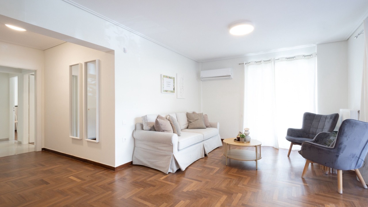 Photo of Livingroom in Palaio Faliro