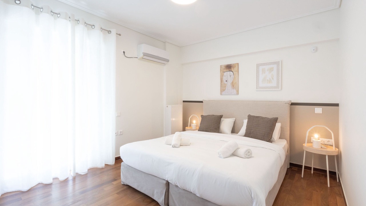 Photo of Bedroom in Palaio Faliro