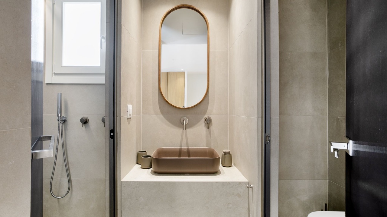 Photo of Bathroom in Loutra