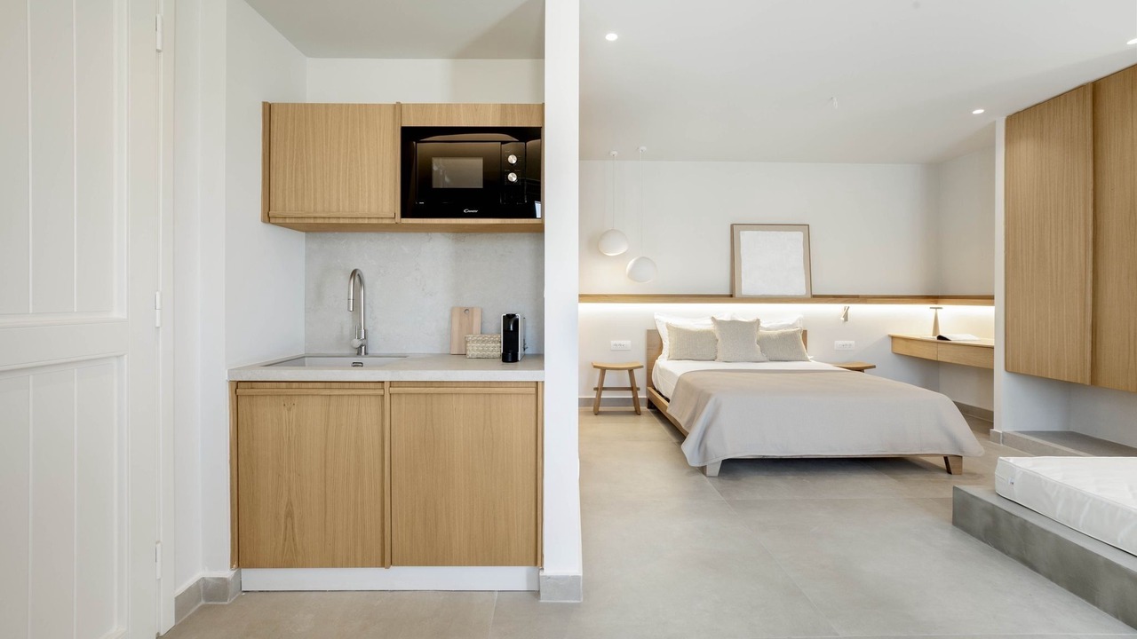 Photo of Bedroom in Loutra